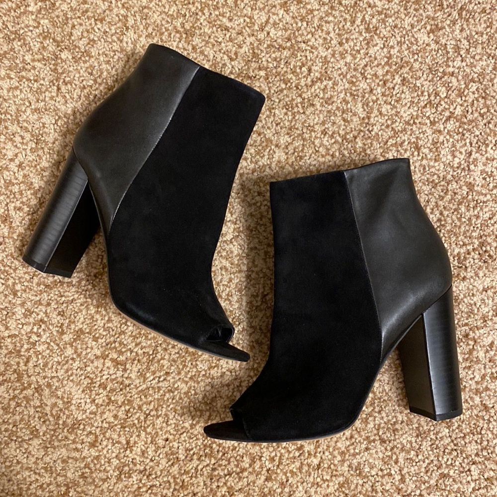 NWT Sam Edelman booties
